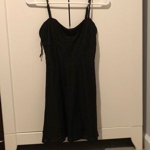 Aeropostale Black Mini Dress